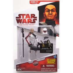 Star Wars 2009 Clone Wars Animated Action Figure CW No. 38 Clone Troop