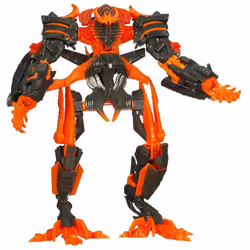 Hasbro Transformers 2 Revenge of the Fallen Movie Exclusive Voyager Class Action Figure The Fallen Alternate Packaging