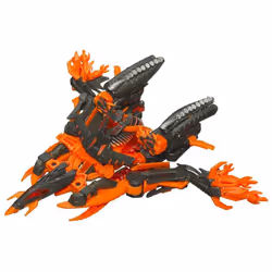 Hasbro Transformers 2 Revenge of the Fallen Movie Exclusive Voyager Class Action Figure The Fallen Alternate Packaging