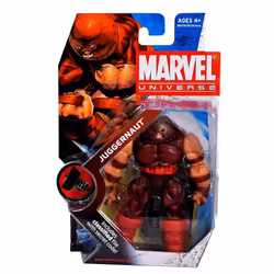 Marvel Universe Red Iron Head Juggernaut X-Men Action Figure Hasbro