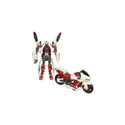 Transformers Hunt for the Decepticons Scout Class Action Figure Backfi