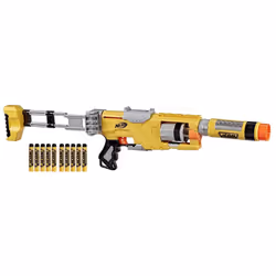 Nerf N-Strike Spectre Rev-5 Dart Blaster
