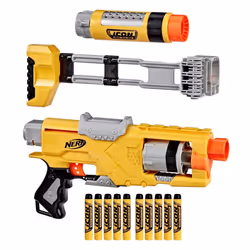 Nerf N-Strike Spectre Rev-5 Dart Blaster