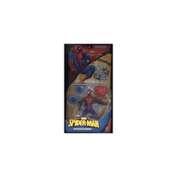 Spiderman Spider-Man (Red/Blue) Swing or Stick Zip Line Action Figure by Marvel
