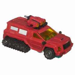 Transformers Reveal the Shield Deluxe Action Figure Perceptor
