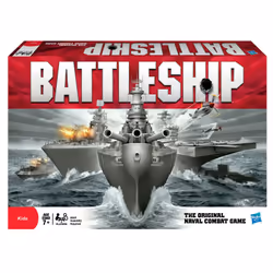 Hasbro Gaming Battleship