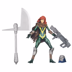 Hasbro Marvel X-Men's Hope Summers Figure 6 Inches