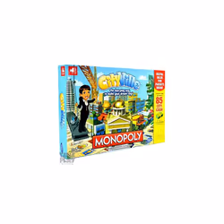 CityVille Monopoly