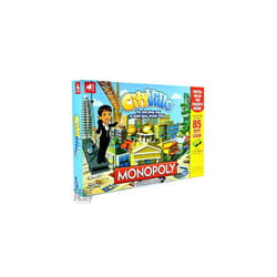 CityVille Monopoly