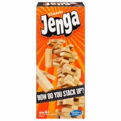 Hasbro Classic Jenga