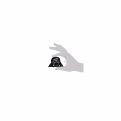 Star Wars Angry Birds Power Battlers Darth Vader Pig Battler
