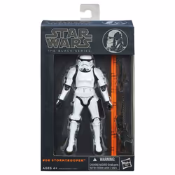 Star Wars Episode 4 Stormtrooper 6"""" Action Figure