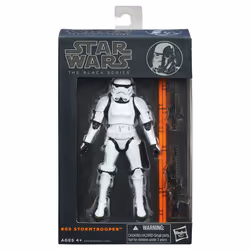Star Wars Episode 4 Stormtrooper 6"""" Action Figure