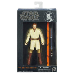 Star Wars Episode 3 Obi Wan Kenobi 6"""" Action Figure