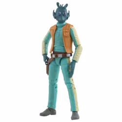 Star Wars Episode 4 Greedo 6"""" Action Figure