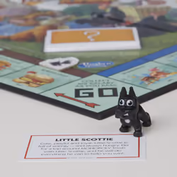 Hasbro A6984 Monopoly Junior