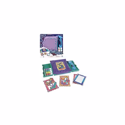 Hasbro A7198 Play-Doh Doh Vinci Anywhere Art Studio Playset
