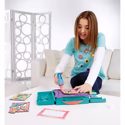 Hasbro A7198 Play-Doh Doh Vinci Anywhere Art Studio Playset