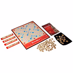 Scrabble A8166 Classic Scrabble