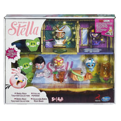 Hasbro Angry Birds Stella Telepods Birds Rock Together Collection