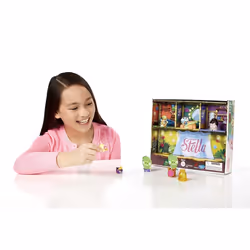 Hasbro Angry Birds Stella Telepods Birds Rock Together Collection