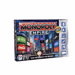 Hasbro Gaming Empire Game