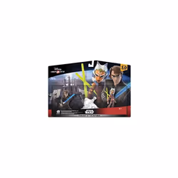 Disney Infinity 3.0  Twilight of the Republic Play Set