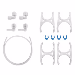 Filter Upgrade Kit for Reverse Osmosis and Under Sink Water Filtration