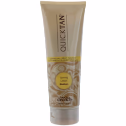 Body Drench by Body Drench QUIcK TAN gRADUAL SELF TANNER TANNINg LOTION MEDIUM 8 OZ(D0102H71UJU)