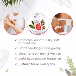 Body Drench Moisturizing Lotion for all skin types, 169oz
