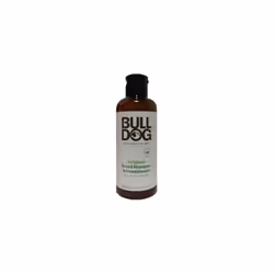 Bulldog Original Beard Shampoo and Conditioner (Pack of 2) with Aloe Leaf Juice and Green Tea Leaf Extract  6.7 fl. oz.