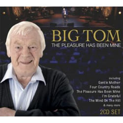 Sharpe Music Big Tom – The Pleasure Has Been Mine