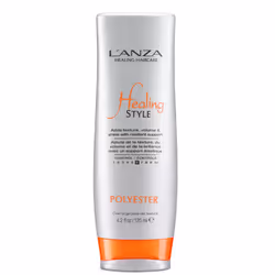 L'anza Healing Style Polyester 125ml, Hair cream, Unisex, Blonde hair, Brittle hair, Combination hair, Curly hair, Damaged ha ...