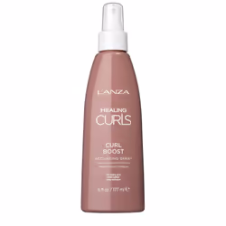 L'ANZA Healing Curls Curl Boost Activating Spray - Curl Enhancer Spray for Amplifying Hair Texture and Lightweight Hold with ...