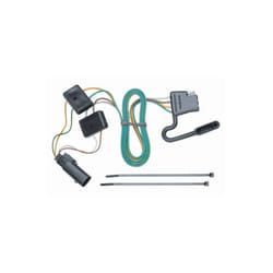 Replacement OEM Tow Package Wiring Harness 4-Flat, 3.98 x 1.88 x 8.88 in.