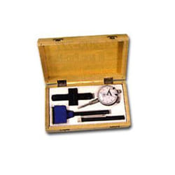 0 to 1 in. Dial Indicator Set with Magnetic Base