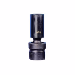 3/8 Inch Drive Standard Swivel Impact Socket - 14mm