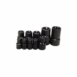 Socket E7 .25 Drive Impact External Torx