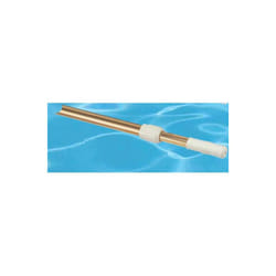 6 ft. - 12 ft. Gold Telescopic Pole