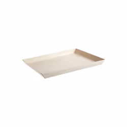 Rectangular Samurai Wooden Serving Tray, Pack Of 100