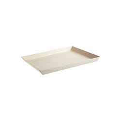 Rectangular Samurai Wooden Serving Tray, Pack Of 100