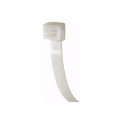 45-524. 24 in. Heavy Duty Cable Tie - 10 Pack, White