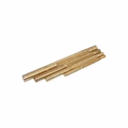 Punch Brass 0.625 Inch