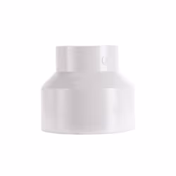 P661 Solvent Weld Coupling 6 x 4 in.