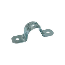 49831 0.75 in. Rigid 2 Hole Strap- 3 per Bag - pack of 20