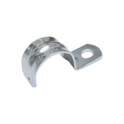 49925 2 in. EMT 1 Hole Strap