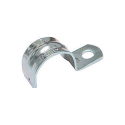 49925 2 in. EMT 1 Hole Strap