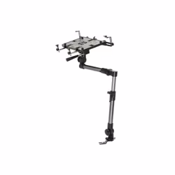Heavy-Duty Universal Car Laptop And Tablet Mount With Telescoping Arm