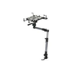 Heavy-Duty Universal Car Laptop And Tablet Mount With Telescoping Arm