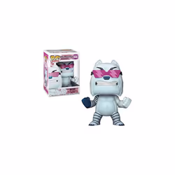 POP TV: Teen Titans Go! Flocked Bear (Toys R Us Exclusive)
